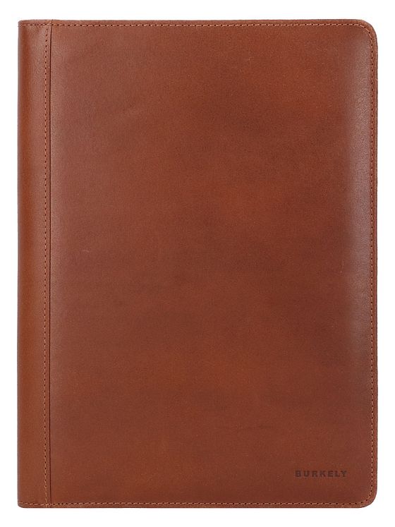 Burkely Vintage Bing-skriveetui i læder 33 cm