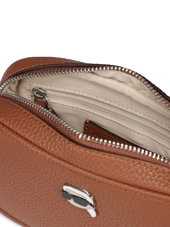 Karl Lagerfeld Ikon Skuldertaske 20 cm Karl Lagerfeld Ikon Skuldertaske 20 cm