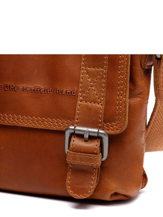 The Chesterfield Brand Ariano Skuldertaske Læder 17 cm The Chesterfield Brand Ariano Skuldertaske Læder 17 cm