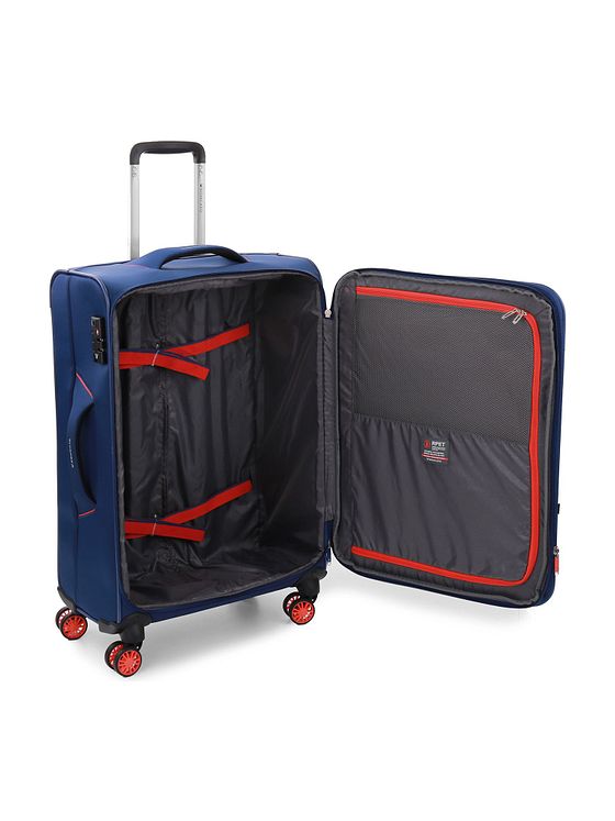 Roncato Crosslite 4-hjuls trolley 65 cm Roncato Crosslite 4-hjuls trolley 65 cm