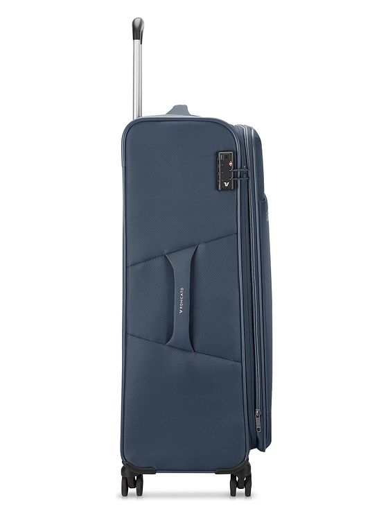 Roncato Jazz 4.0 4 hjul Trolley L 78 cm med strækfold Roncato Jazz 4.0 4 hjul Trolley L 78 cm med strækfold