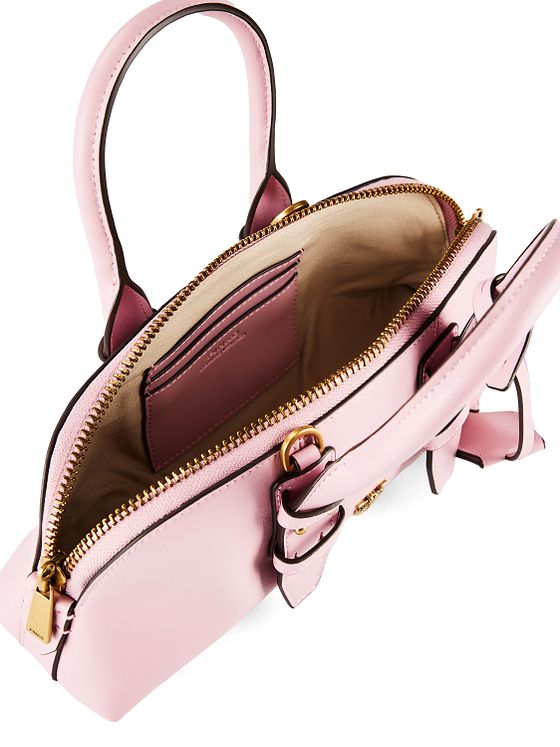 PINKO Bowling Bag Håndtaske Læder 29 cm