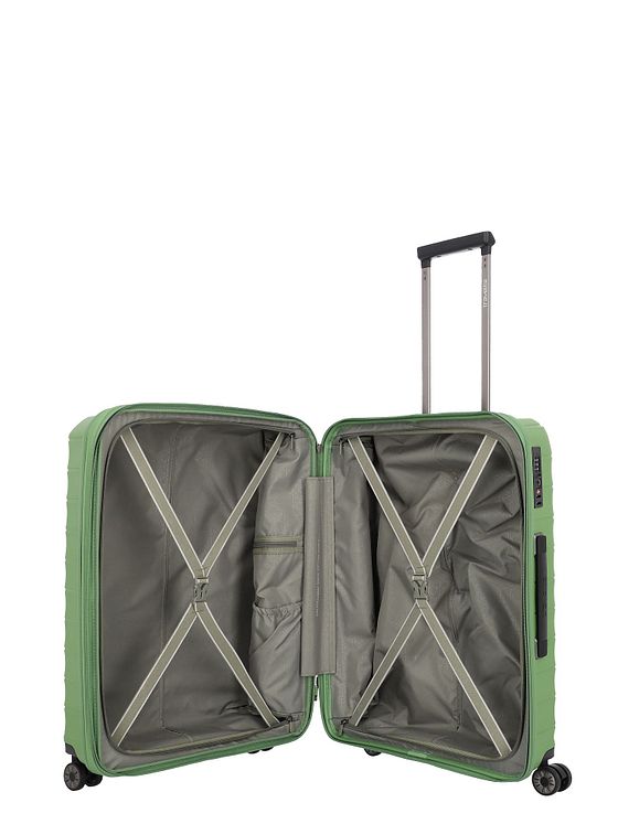 Travelite Mooby 4 hjul Kuffert 3-delt
