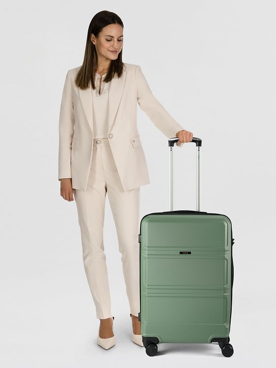 Benzi 5739 4 hjul Trolley M 66 cm