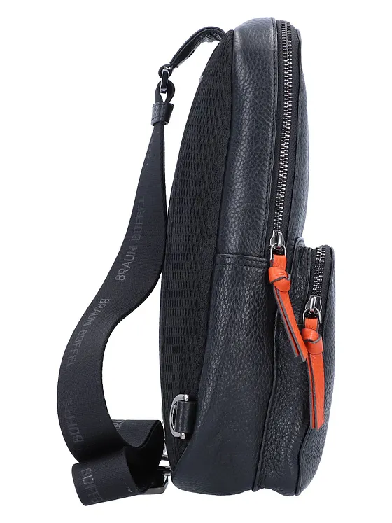 Braun Büffel Novara Læder 33 cm