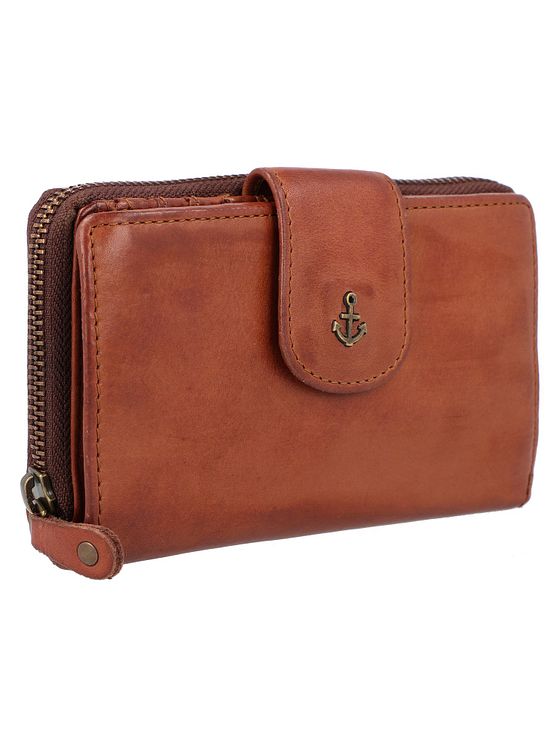 Harbour 2nd Anchor Love Linn pung i læder 15 cm