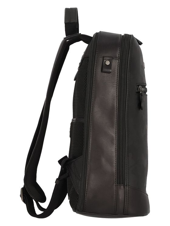 Jekyll & Hide Havana rygsæk RFID-læder 41 cm laptoprum