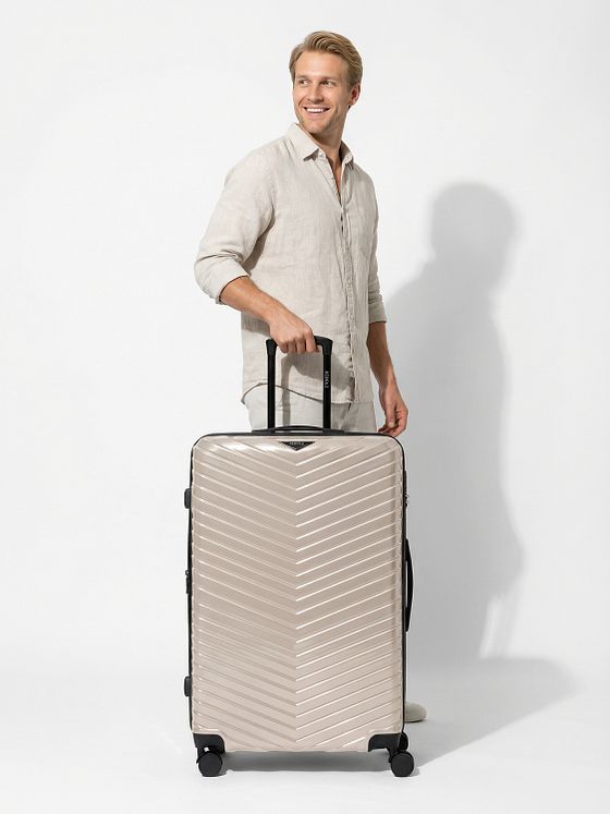 Redolz Essentials 18 4 kolečka Vozík 76 cm s roztažitelným záhybem