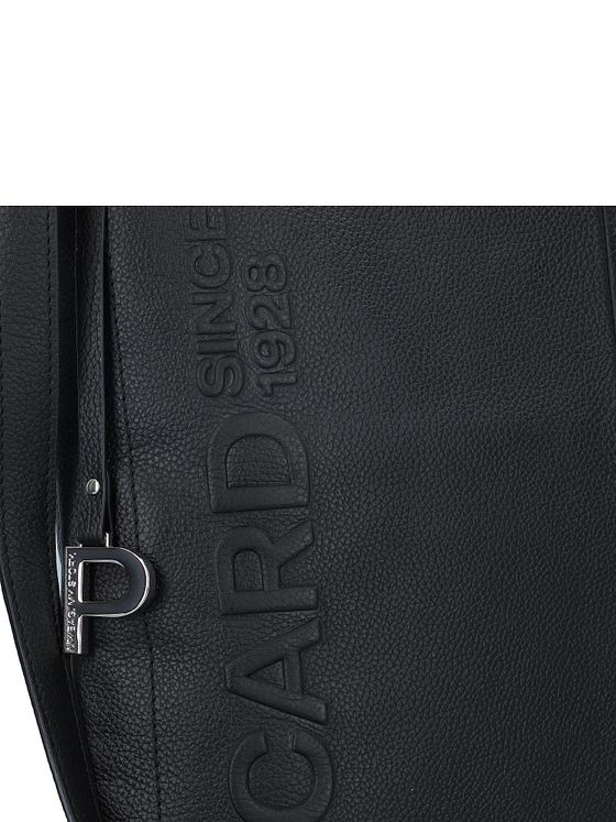 Picard Zoom Skuldertaske Læder 34 cm