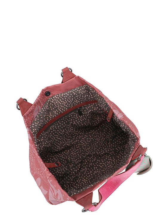 Fritzi aus Preußen Izzy Medium Limited Leaves Skuldertaske 42 cm