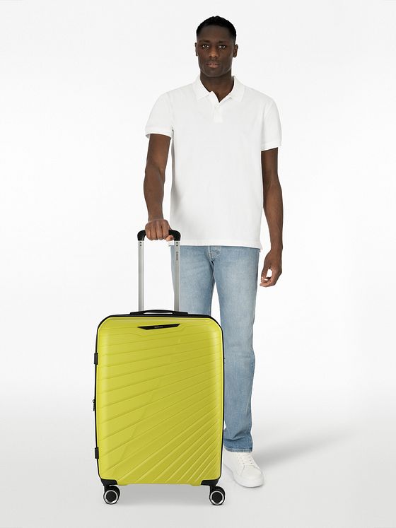 Benzi 5808 4 hjul Trolley 65 cm med strækfold