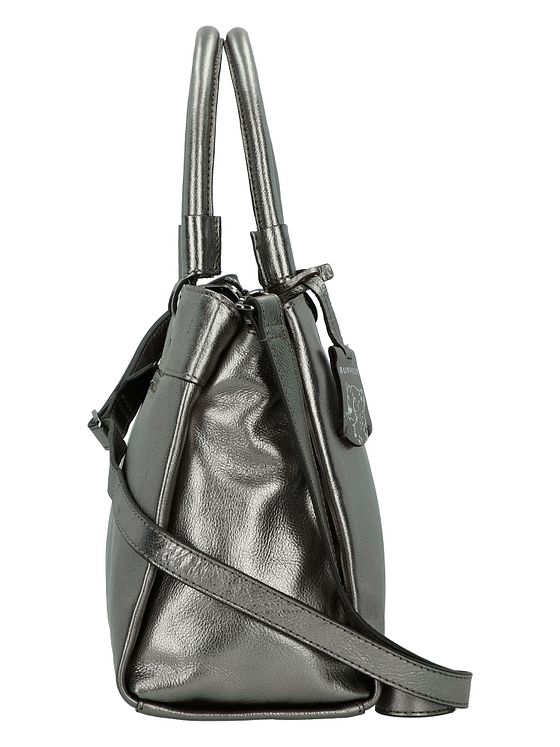 Burkely Radiant Raeven Håndtaske Læder 30 cm