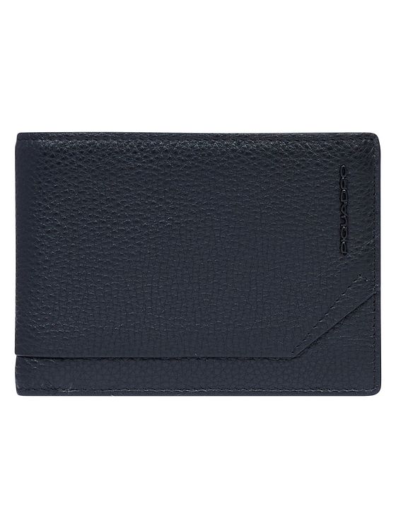 Piquadro Than Pung RFID-beskyttelse Læder 12.5 cm