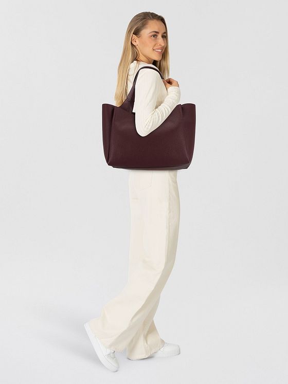 DKNY Willa Bolsa de compras Piel natural 37 cm DKNY Willa Bolsa de compras Piel natural 37 cm