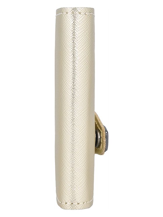 Tru Virtu Click & Slide kreditkortholder pung RFID læder 6,5 cm