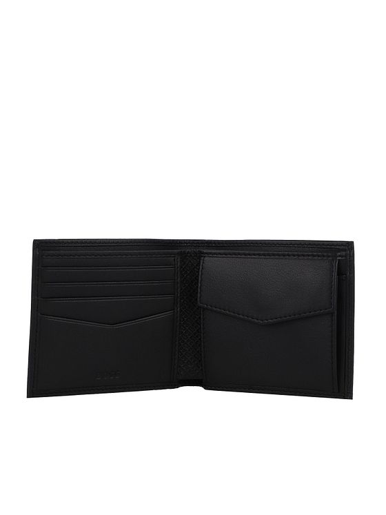 Boss New Crosstown Pung RFID-beskyttelse Læder 11 cm Boss New Crosstown Pung RFID-beskyttelse Læder 11 cm