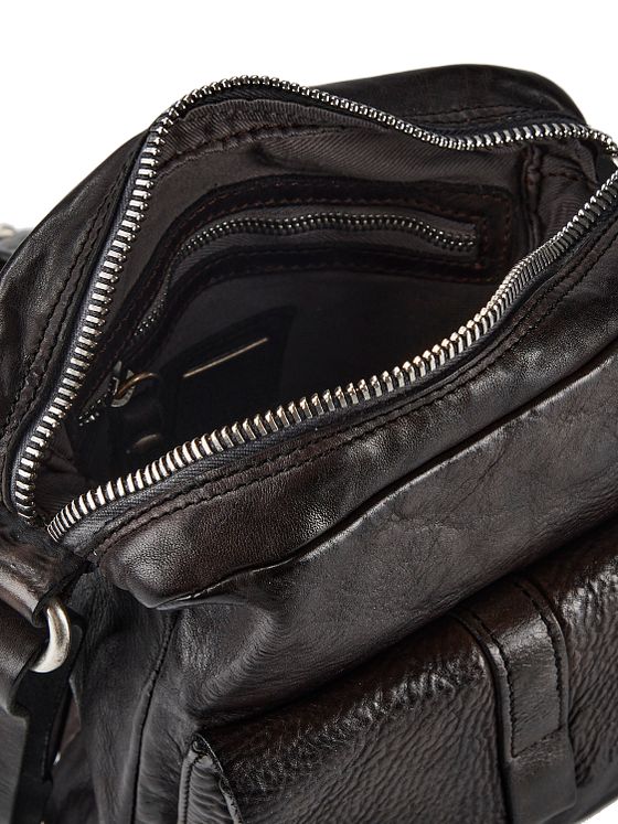 Campomaggi Limone Skuldertaske Læder 25 cm