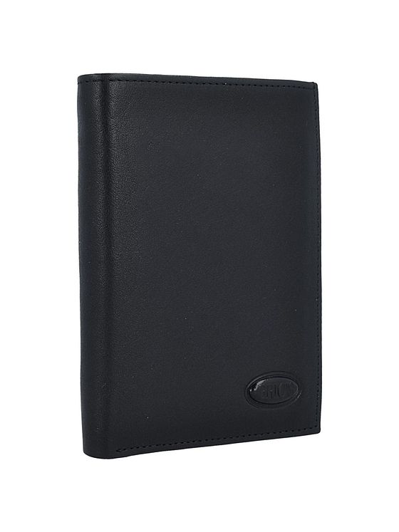 Bric's Monte Rosa pung RFID læder 9,5 cm