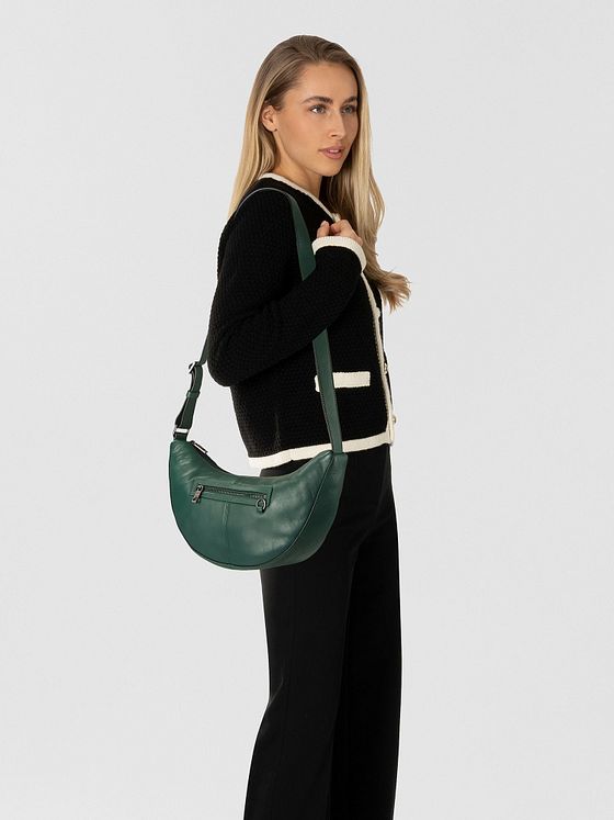 Liebeskind Moon Skuldertaske Læder 38 cm