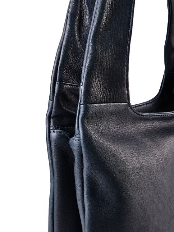 Harold's Cufu Skuldertaske Læder 34 cm