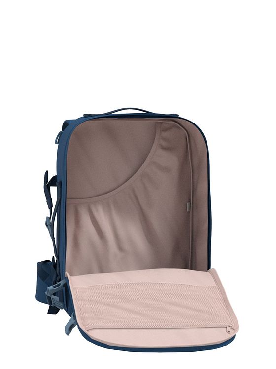 Cabin Zero Travel Cabin Bag Classic Pro 32L rygsæk 46 cm rum til bærbar computer