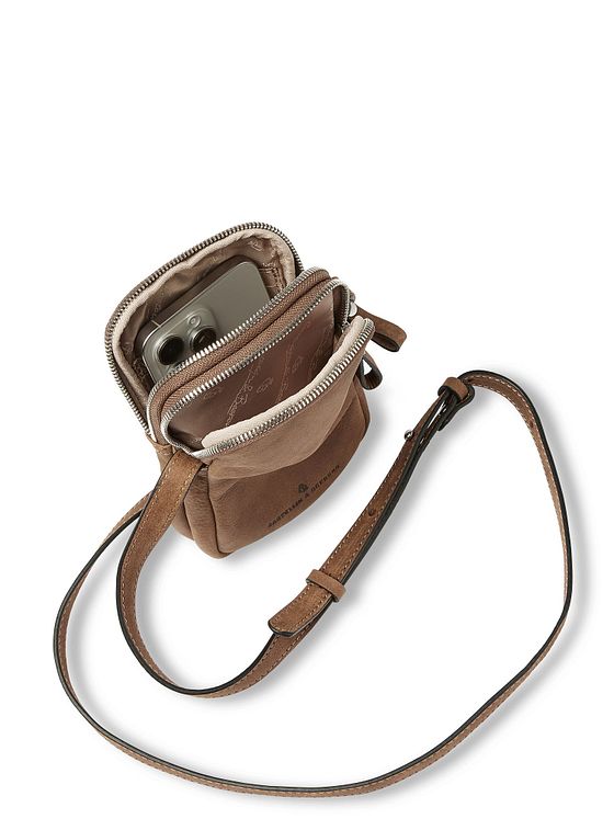 Castelijn & Beerens Carisma Mini Bag skuldertaske Læder 11.5 cm