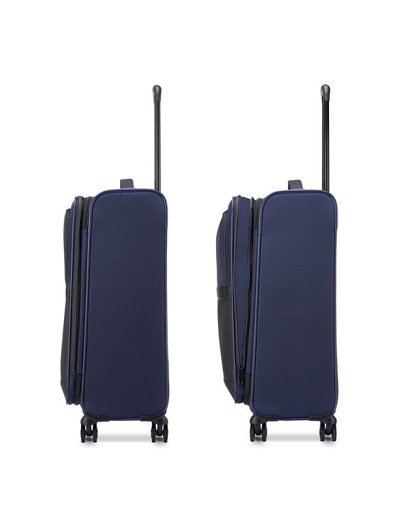 Roncato Metropolitan 4 hjul Trolley 66 cm med strækfold