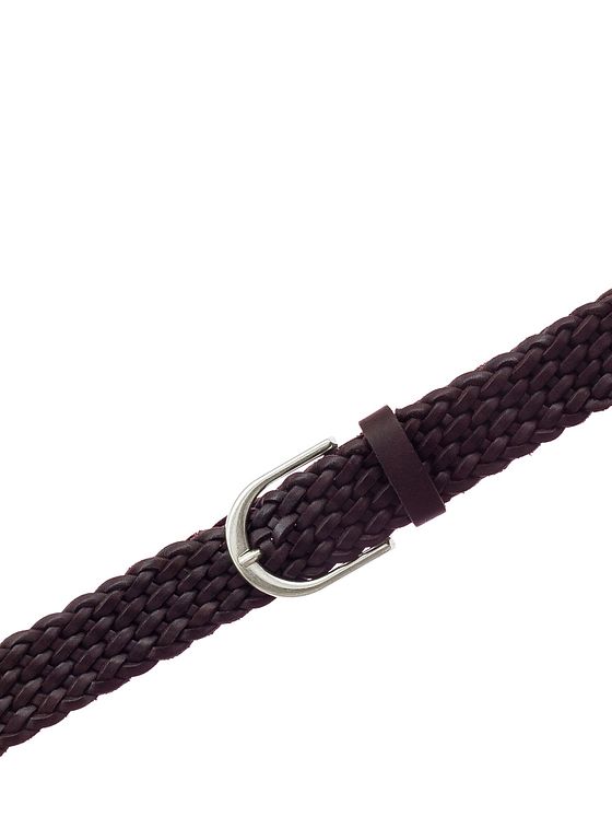 Vanzetti Bælte Læder