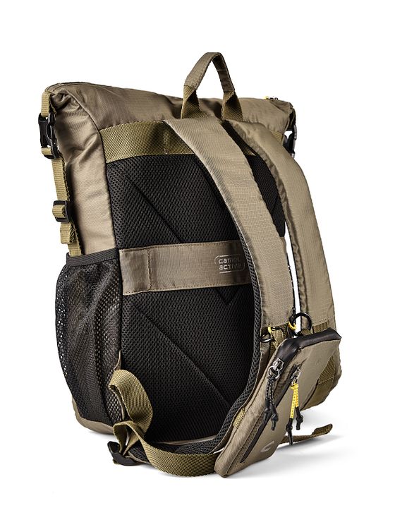 camel active Shores Daypack L 43 cm Laptoprum