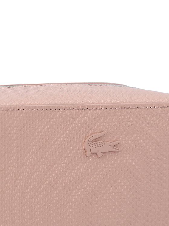 Lacoste Chantaco Classics Skuldertaske Læder 19 cm