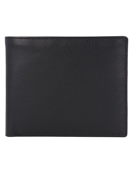 Esquire Frankfurt Pung RFID-beskyttelse Læder 12 cm