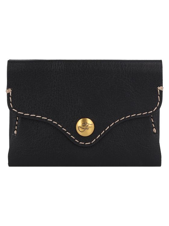 Fossil Heritage kreditkortholder i læder 10 cm