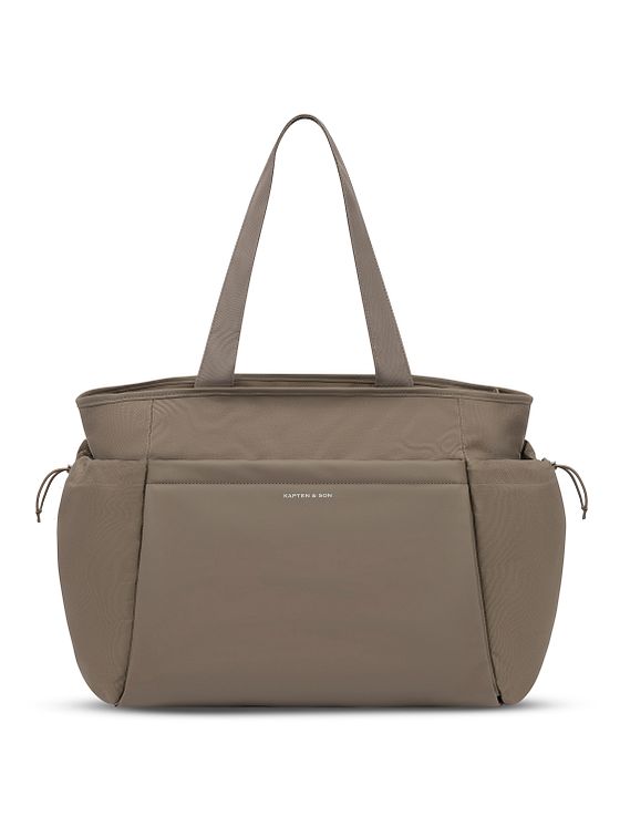 Kapten & Son Hellvi Pro Shopper-taske 55 cm Laptoprum