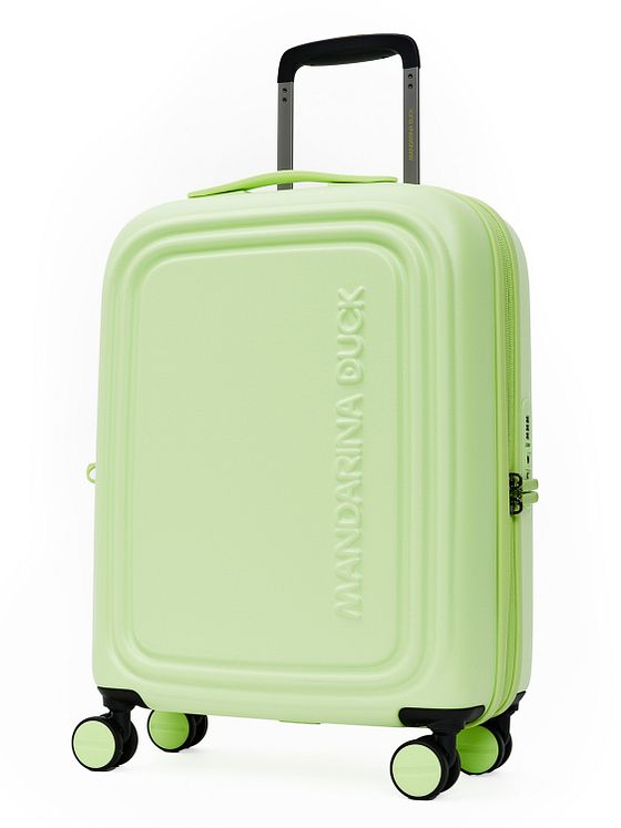 Mandarina Duck Logoduck + 4 hjul Kabinetrolley S 55 cm