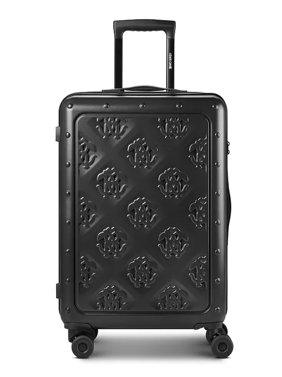 Roberto Cavalli Florence 4 ruedas Trolley 63 cm Con asa expansible Roberto Cavalli Florence 4 ruedas Trolley 63 cm Con asa expansible