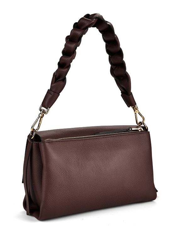 Coccinelle Boheme Bolsa de hombro Piel natural 27 cm