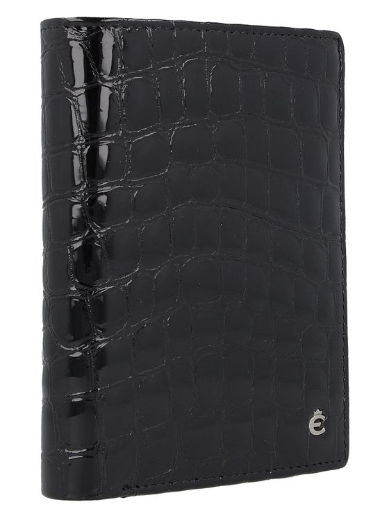 Esquire Nizza Pung RFID-beskyttelse Læder 11 cm