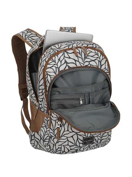 Travelite Basics Daypack 45 cm Laptoprum