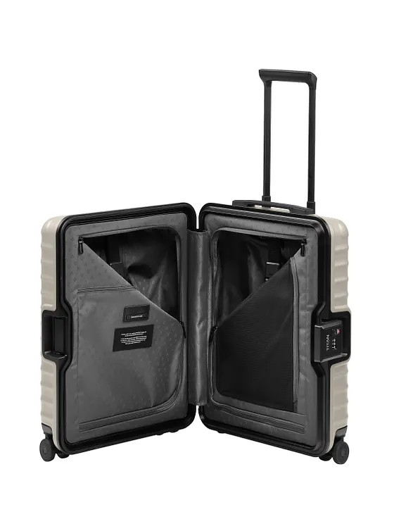 Titan Overseas 4-pyöräinen Käsimatkatavara S 55 cm Titan Overseas 4-pyöräinen Käsimatkatavara S 55 cm