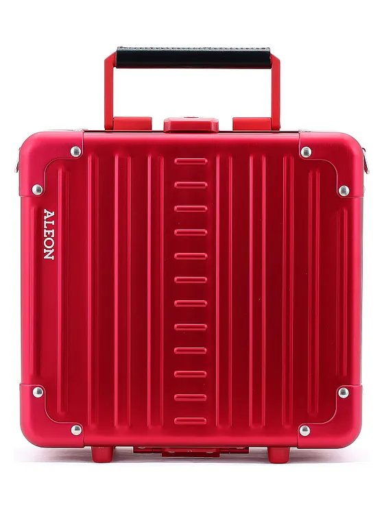 Aleon Diversty Beautybox i aluminium, 27 cm Aleon Diversty Beautybox i aluminium, 27 cm