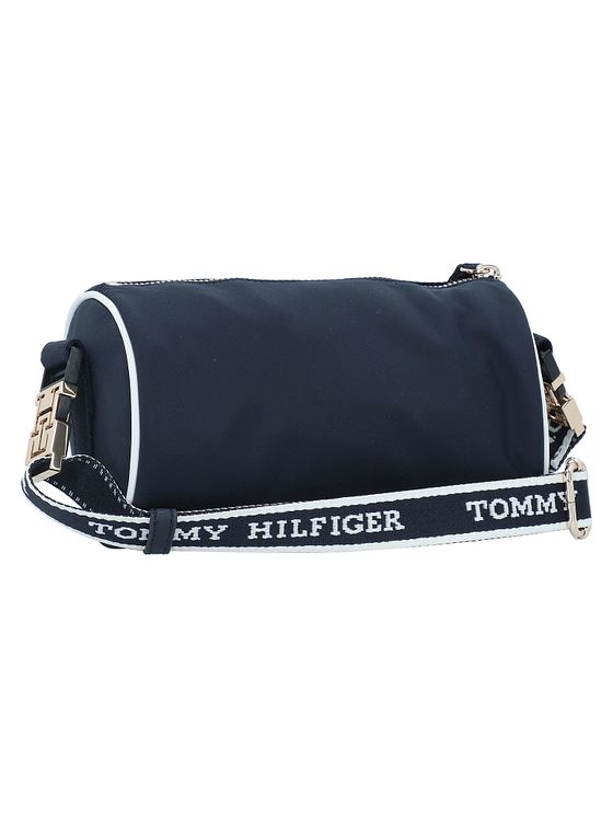 Tommy Hilfiger TH Monotype Skuldertaske 19.5 cm Tommy Hilfiger TH Monotype Skuldertaske 19.5 cm