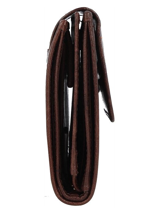 mano Donna Aurona pung RFID læder 14 cm