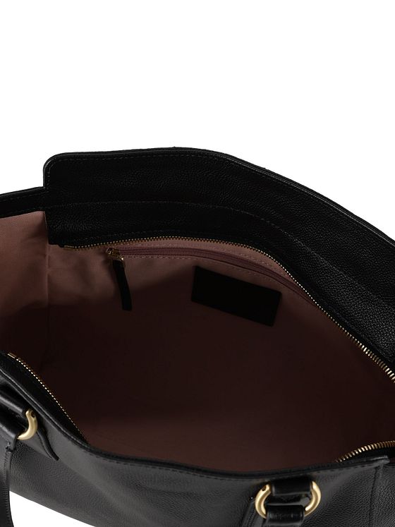 The Bridge Ines Skuldertaske Læder 31 cm