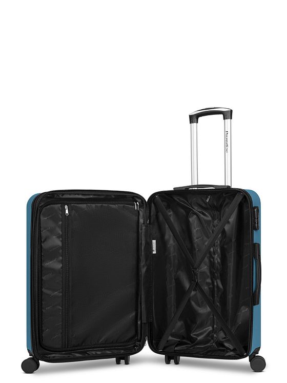 CHECK.IN Paradise 2.0 4 hjul Trolley M 68 cm med strækfold