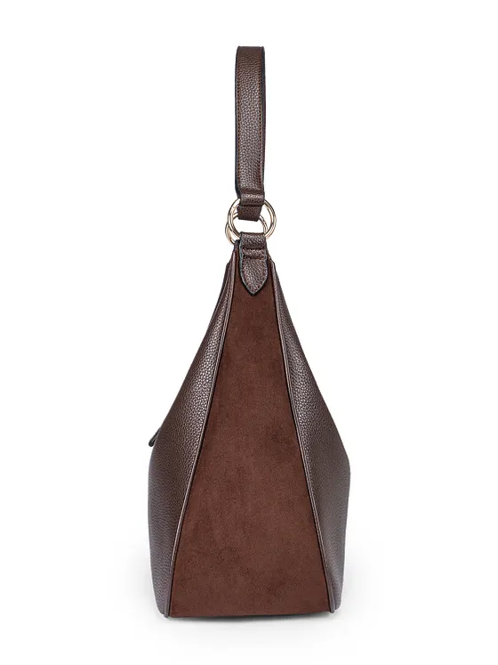 L.CREDI Sakine Bolsa de hombro 33 cm L.CREDI Sakine Bolsa de hombro 33 cm
