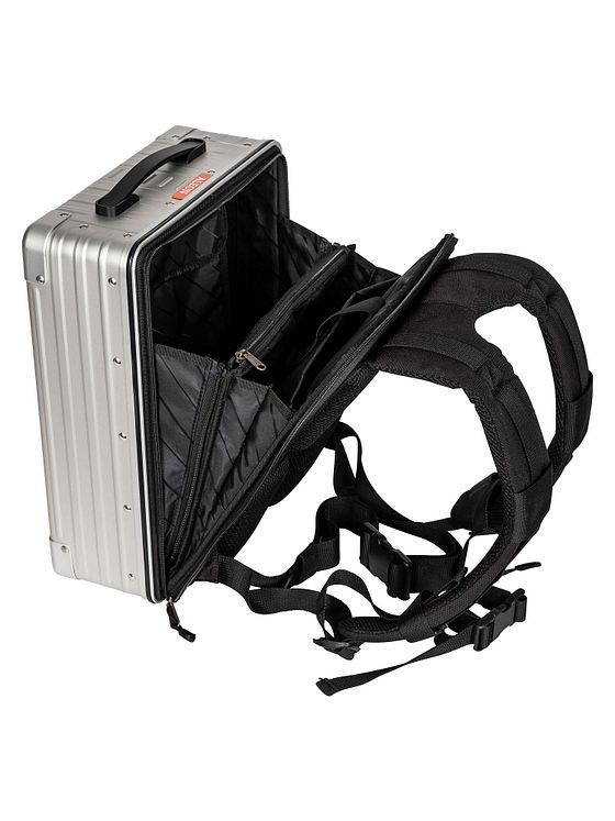 Aleon Hybridrygsæk 39 cm med rum til bærbar computer