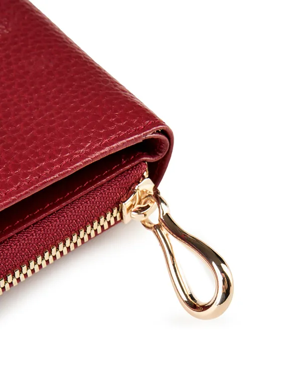 Esquire Alexandria Cartera Bloqueo RFID Piel natural 12.5 cm Esquire Alexandria Cartera Bloqueo RFID Piel natural 12.5 cm