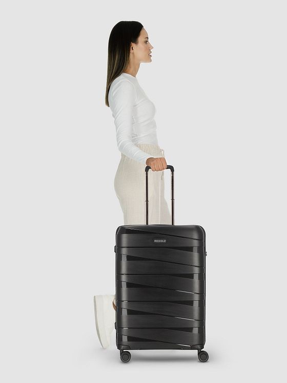 Redolz Essentials 10 MEDIUM 4 hjul Trolley 67 cm