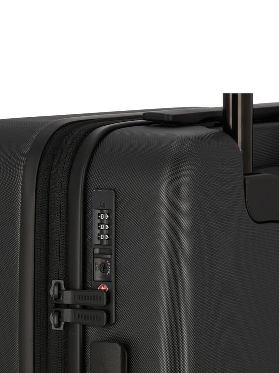 Herschel Heritage 4 hjul Kabinetrolley 54 cm med strækfold