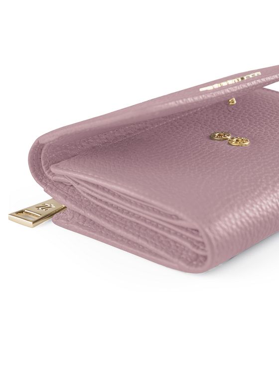 Lazarotti Bologna Leather Pung Læder 14 cm